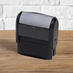 Self Ink Correction Stamp Black